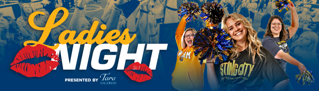 Ladies Night Event Banner
