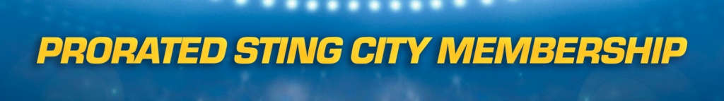 Banner image of Prorated sting city membership