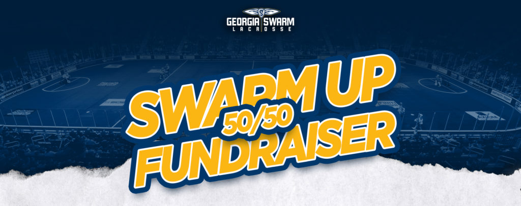 Swarm 50/50 Ticket Fundraiser Girl Scouts Swarm