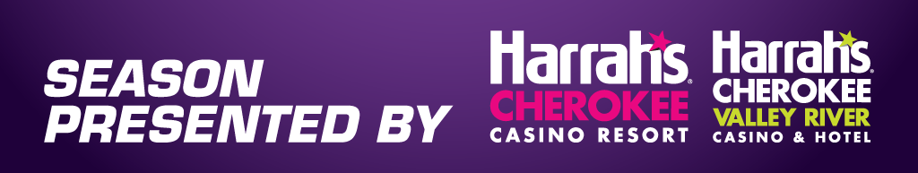 Presented by Harrahs
