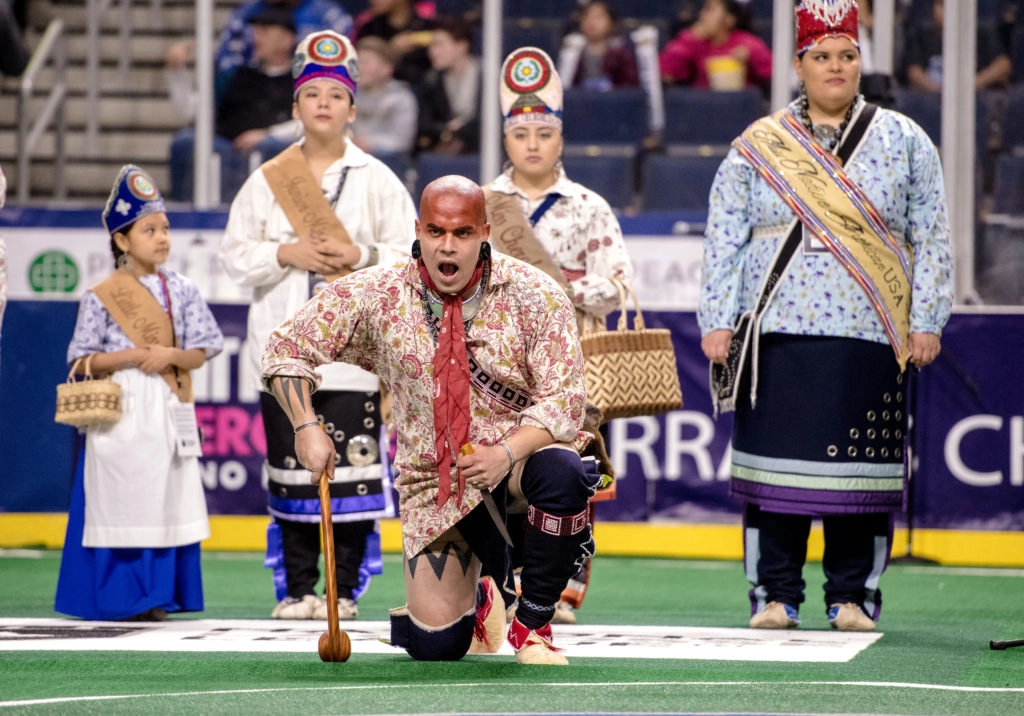 Native Dancers