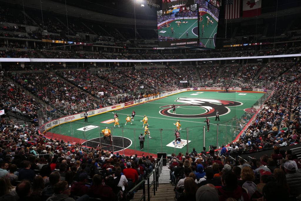 Back-to-back Watch Parties anyone!? - Colorado Mammoth