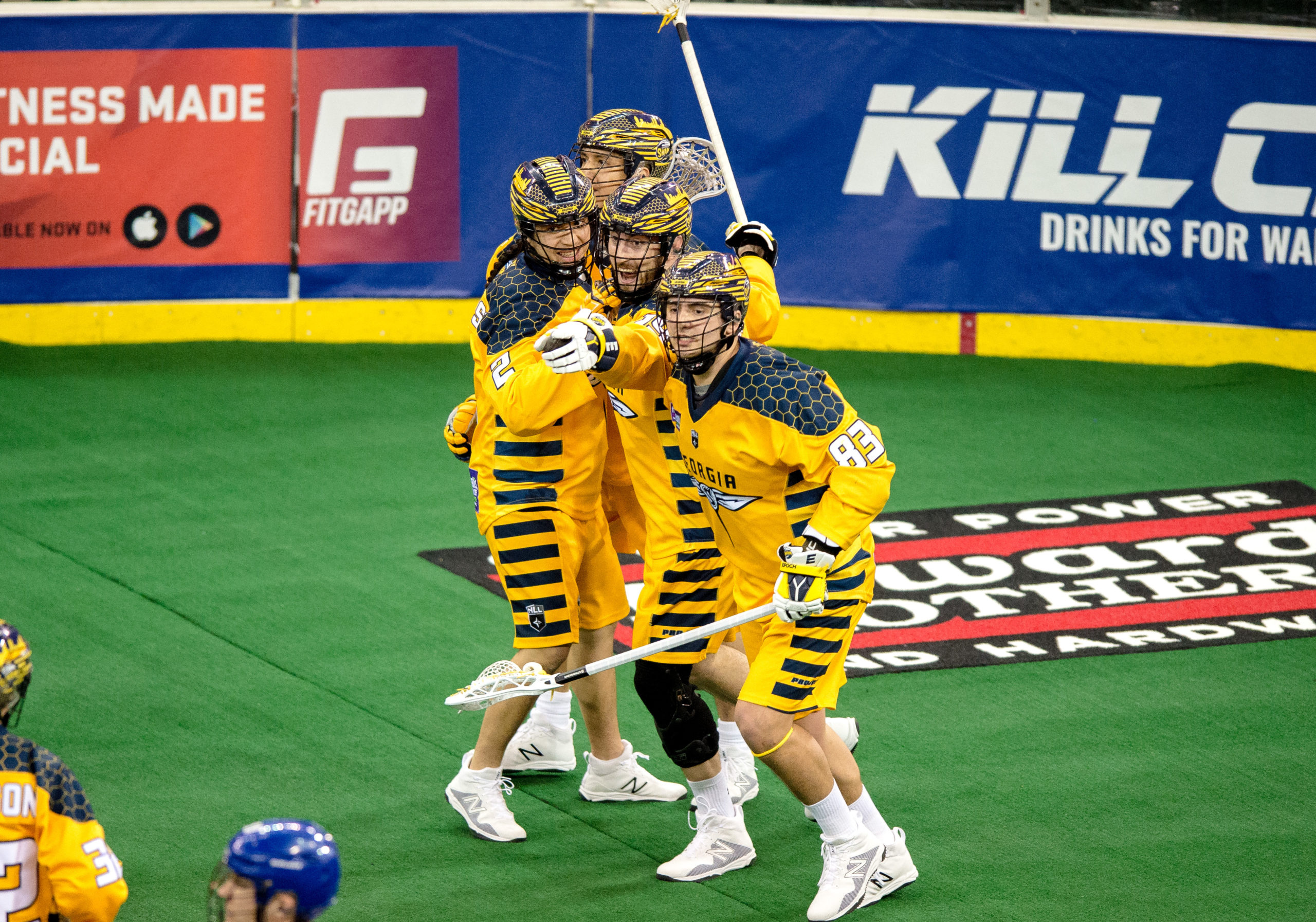 From Last to First How won the East Swarm Pro