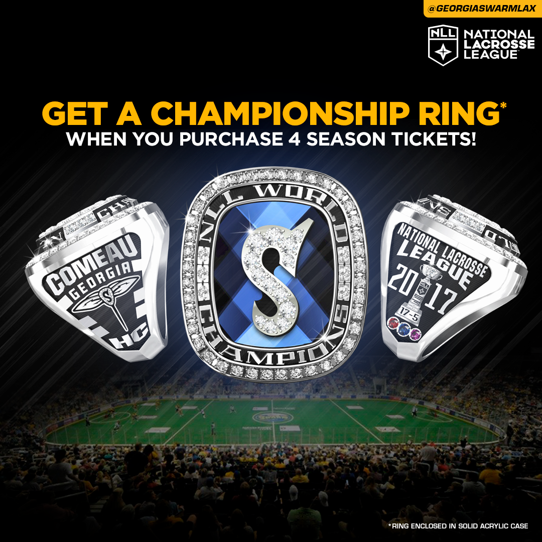 2022 National League Championship Ring Details