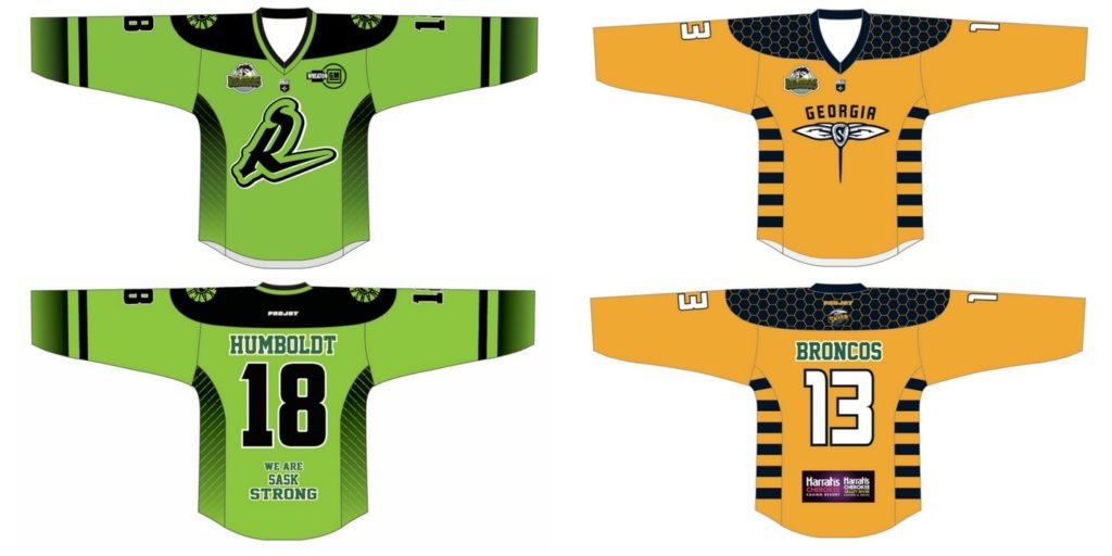 nll jersey