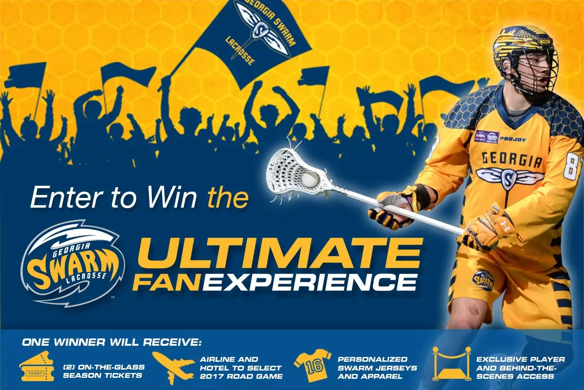 Georgia Swarm Ultimate Fan Experience