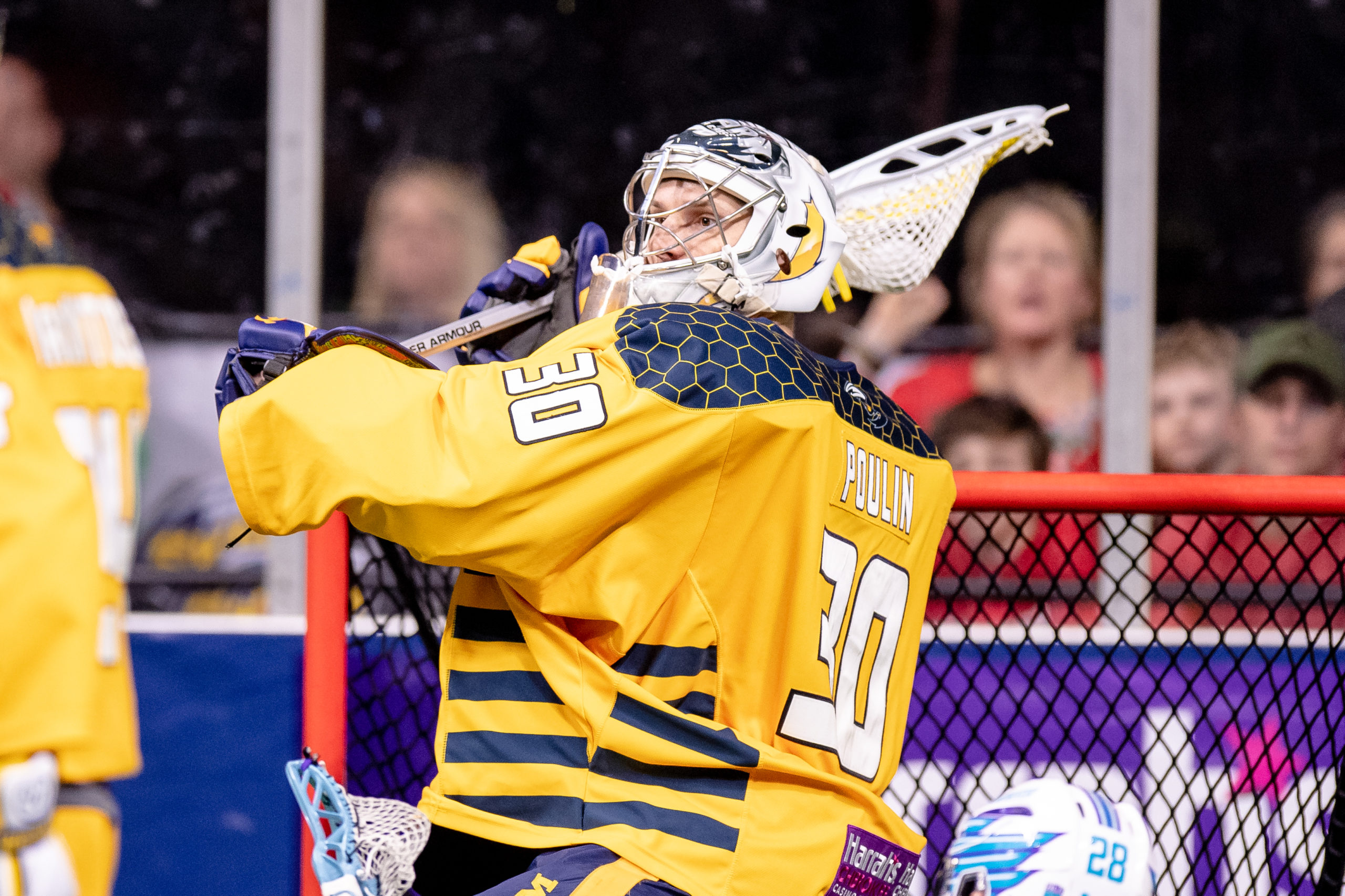 Former Isles goalie Kevin Poulin signs with KHL club - NBC Sports