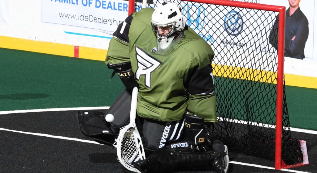 Georgia Swarm Professional Lacrosse Acquired Craig Wende