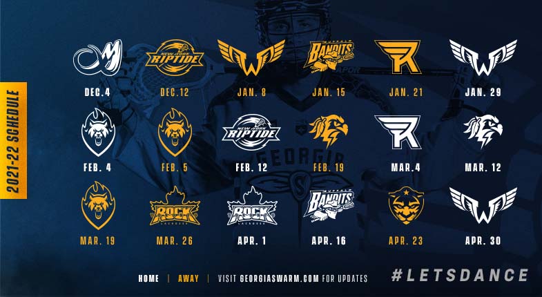 T-Birds Unveil 2023-24 Regular Season Schedule