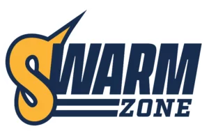 Georgia Swarm Professional. Lacrosse SwarmZone Logo