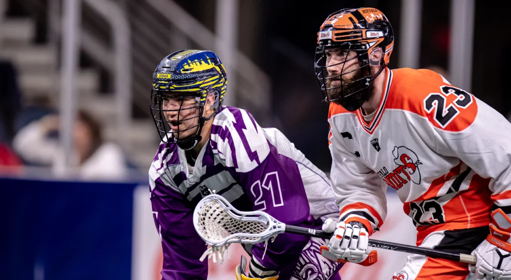 Georgia Swarm Pro Lacrosse Game Update