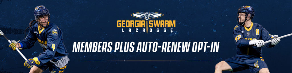 Georgia Swarm Members Plus Opt-In