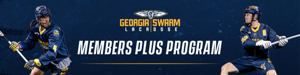 Georgia Swarm Members Plus Program