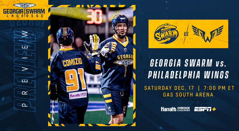 Preview Feature Image 12.17.22 vs Philadelphia Wings
