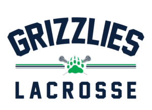 Grizzlies Boys Lacrosse Logo