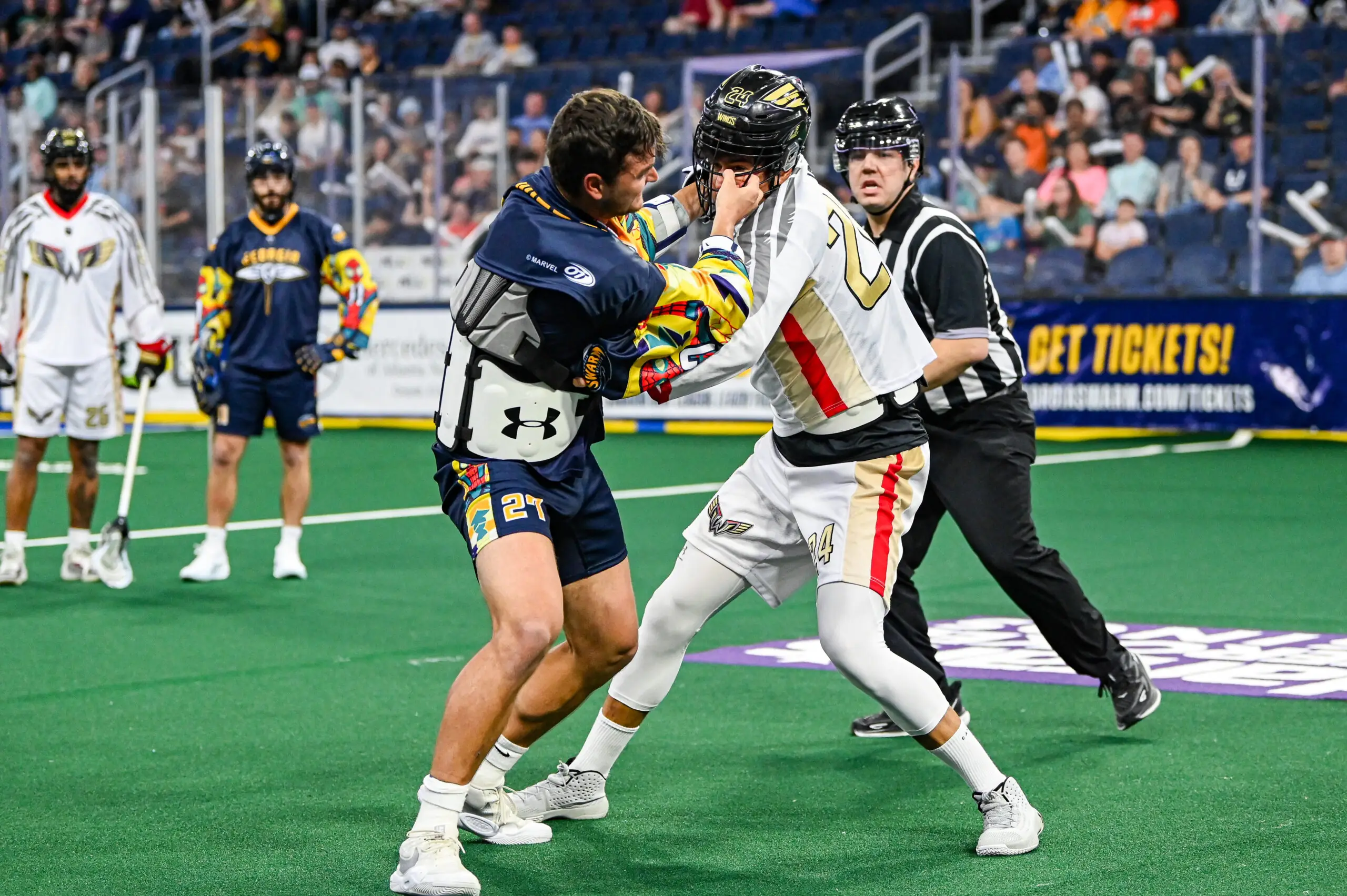Swarm Game Photo 2