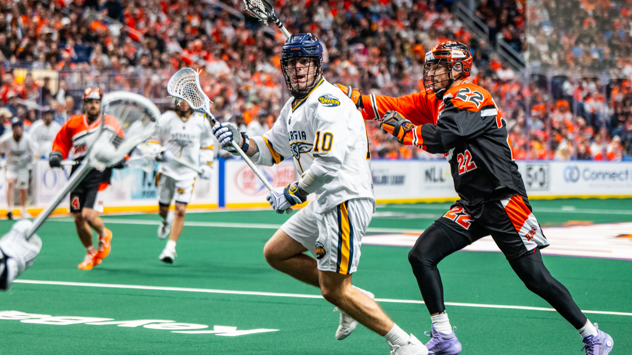 Georgia Swarm Fans to Get Glimpse at New-Look Team in Home Opener ...