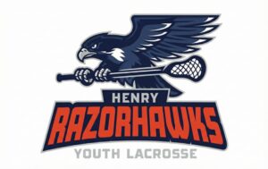 Henry Razorhawks Logo